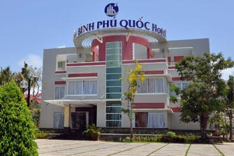 Khách sạn Hòa Bình Phú Quốc, Hoa Binh Phu Quoc Hotel, Khách sạn Hòa Bình, khach san hoa binh phu quoc